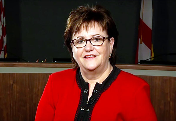 MaryEllen Elia