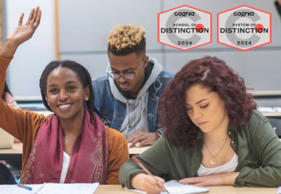 2022 Schools and Systems of Distinction