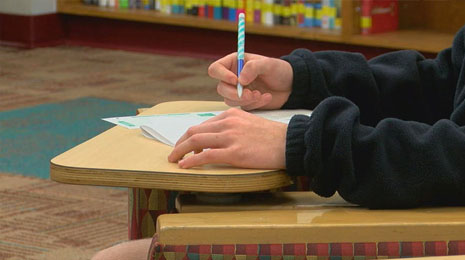 Vermont students to take new standardized test in the spring