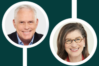 Leader Chat: Real-Time Leadership When The Stakes Are High with David Noble and Carol Kauffman