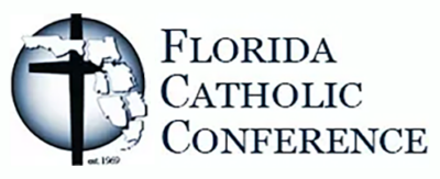 Florida Catholic Conference Logo