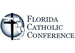 Florida Catholic Conference Logo