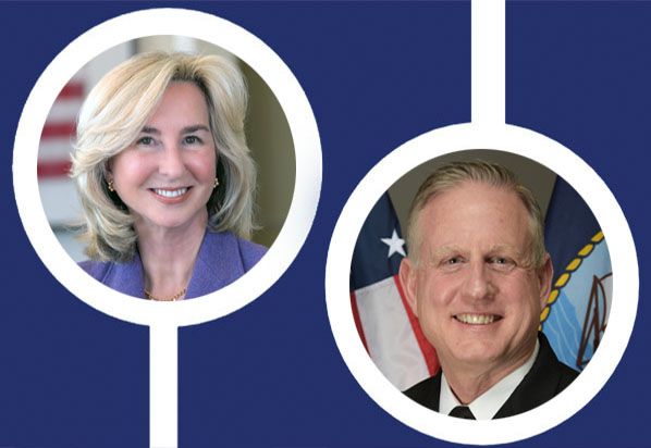 Kerry Healey and Dee Mewbourne Cognia Leader Chat podcast guests