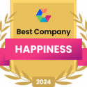 Comparably Happiest Employees at Cognia
