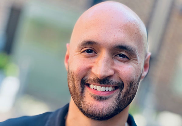 Carlos Malave Leader Chat Guest