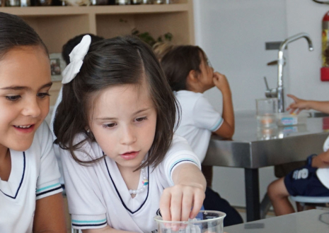 Eton School: Community Engagement Powers School’s Sustainable Continuous Improvement