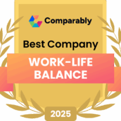 Comparably Worklife Balance