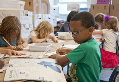 2025 Impact Report: Inspiring Learning