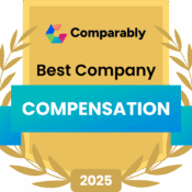 Comparably Best Company Compensation