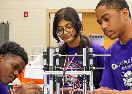 Richmond County: Reimagining Continuous Improvement